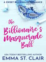 The Billionaire's Masquerade Ball