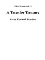 A Taste for Treasure