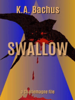 Swallow: The Charlemagne Files, #8