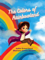 The Colors of Rainbowland