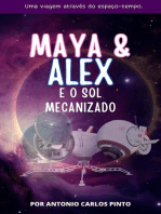 Maya & Alex: E o Sol Mecanizado