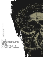 H.P. Lovecraft: The Complete Collection: Unearth the Complete Eldritch Tales!