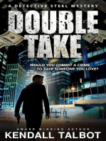 Double Take: A Detective Steel Mystery, #1