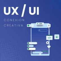 UX-UI Conexión Creativa