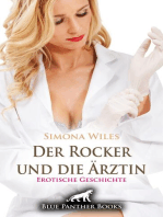 Der Rocker und die Ärztin | Erotische Geschichte