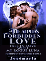 The Alpha's Forbidden Love