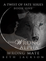 The Wrong Alpha