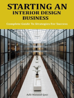 Starting an Interior Design Business: Guide to Strategies for Success