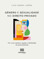 Gênero e sexualidade no Direito Privado: por uma releitura queer e feminista da pessoalidade