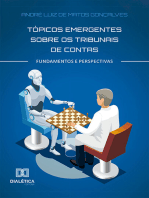 Tópicos emergentes sobre os Tribunais de Contas:  fundamentos e perspectivas