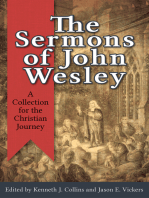 The Sermons of John Wesley: A Collection for the Christian Journey