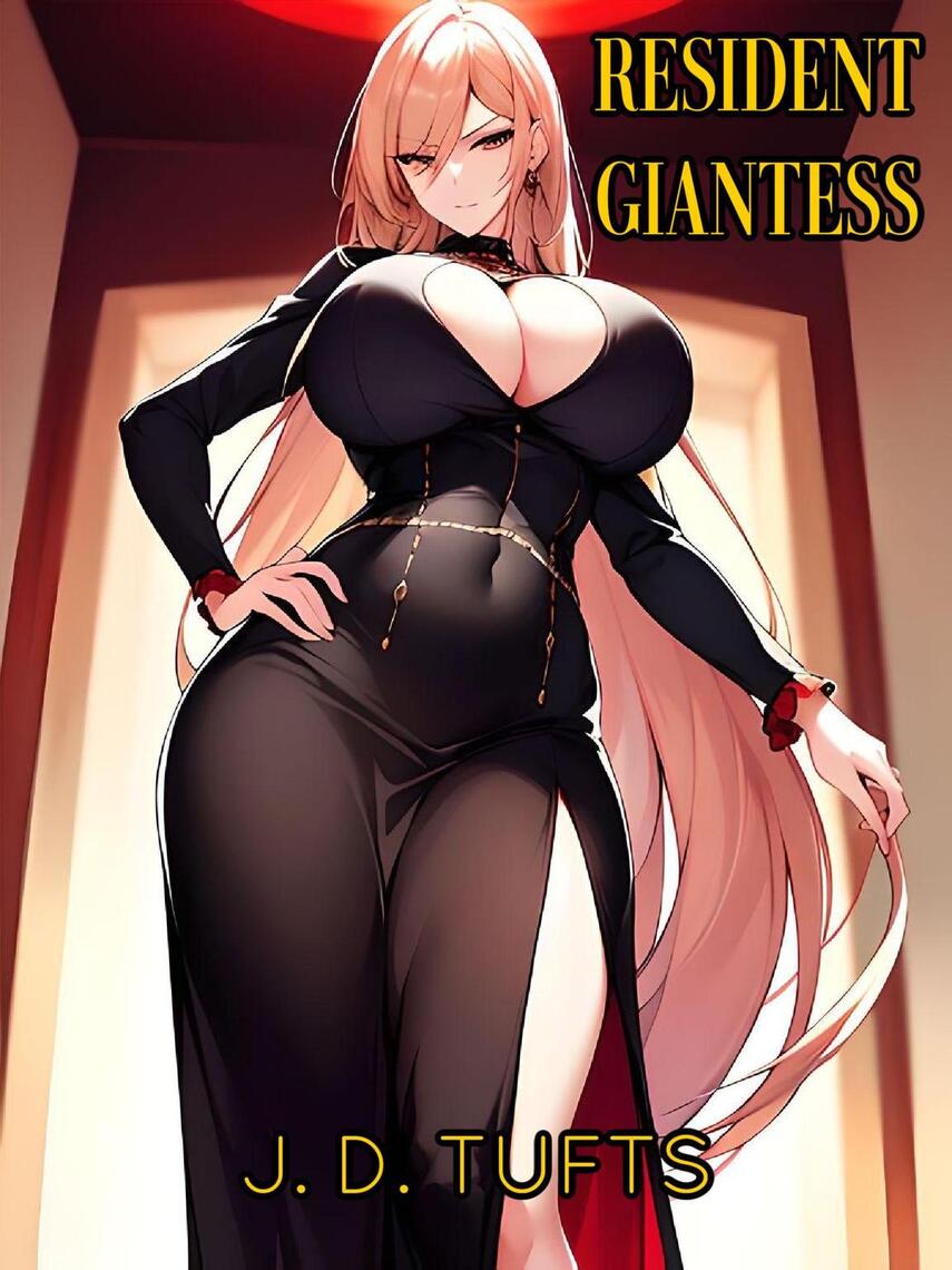 Resident Giantess by J pic
