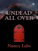 Undead All Over: A Brooke Roberts Mystery