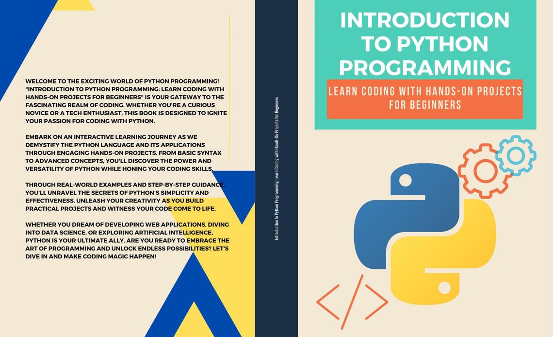 Introduction to Python Programming by Kiet Huynh - Ebook | Everand