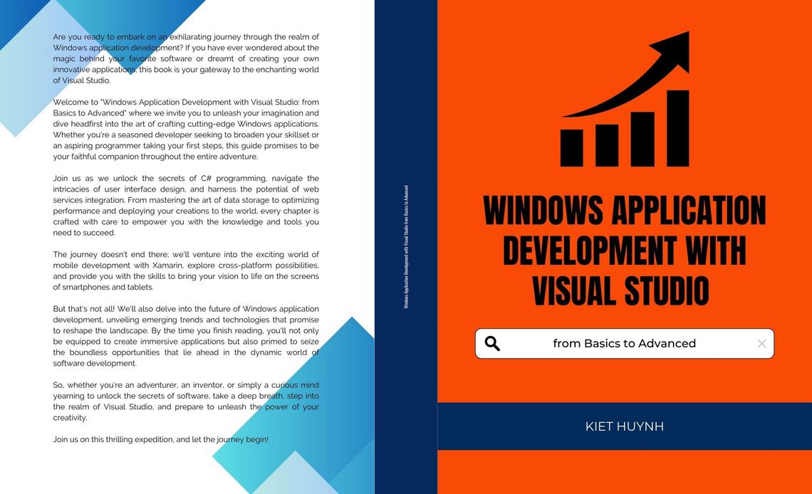Windows Application Development with Visual Studio by Kiet Huynh ...