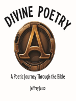 Divine Poetry: A Poetic Journey Through the Bible