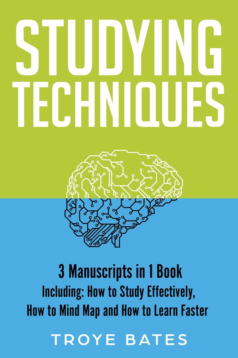 Studying Techniques by Troye Bates (Ebook) - Read free for 30 days