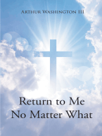 Return to Me No Matter What