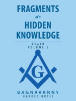 Fragments of a Hidden Knowledge: DEATH Volume 3