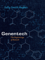 Genentech: The Beginnings of Biotech