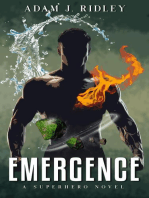 Emergence: Superhero Series, #1