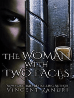 The Woman with Two Faces: A Short Thriller