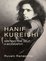 Hanif Kureishi: Writing the self: A biography