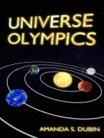 Universe Olympics: Heat 1