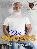 Doc's Orders: Merciless Few MC WV Chapter, #1.5