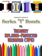 Investing for Interest 16: Series “I” Bonds vs. Treasury Inflation-Protected Securities (TIPS): Financial Freedom, #186