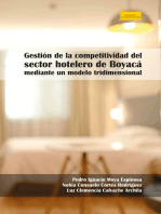 Gestión de la competitividad del sector hotelero de Boyacá mediante un modelo tridimensional