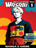 Enciclopedia Wasabi: Manga & Anime Vol 01, #1