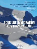 Pour une immigration plus transparente