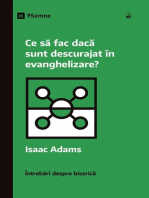 Ce să fac dacă sunt descurajat în evanghelizare? (What If I'm Discouraged in My Evangelism?) (Romanian)