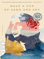Half a Cup of Sand and Sky