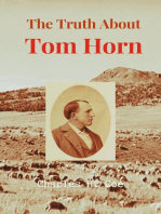 The Truth About Tom Horn, "King of the Cowboys"