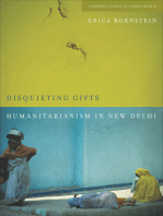 Disquieting Gifts: Humanitarianism in New Delhi