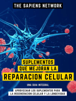 Suplementos Que Mejoran La Reparacion Celular - Aprovechar Los Suplementos Para La Regeneracion Celular Y La Longevidad: Una Guia Integral