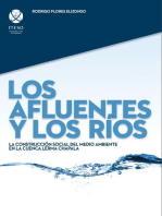 Los afluentes y los ríos: La construcción social del medio ambiente en la cuenca Lerma Chapala