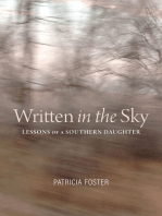 Written in the Sky: Lessons of a Southern Daughter