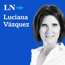 La repregunta, con Luciana Vázquez