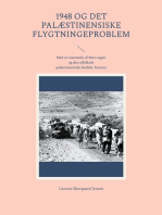 1948 og det palæstinensiske flygtningeproblem: Med et casestudie af Katz-sagen og den affolkede palæstinensiske landsby Tantura