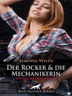 Der Rocker und die Mechanikerin | Erotische Geschichte