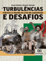 Turbulências e desafios:  o Brasil e o mundo na crise do capitalismo