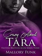 Crazy about Tara: The Hastings Brothers, #3