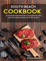 South Beach Cookbook