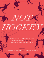 Not Hockey