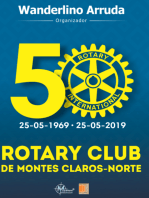 Rotary Club De Montes Claros-norte