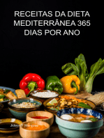 Receitas Da Dieta Mediterrânea 365 Dias Por Ano