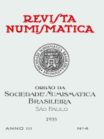 Revista Numismática - 1935 - Nº4 - Ano Iii